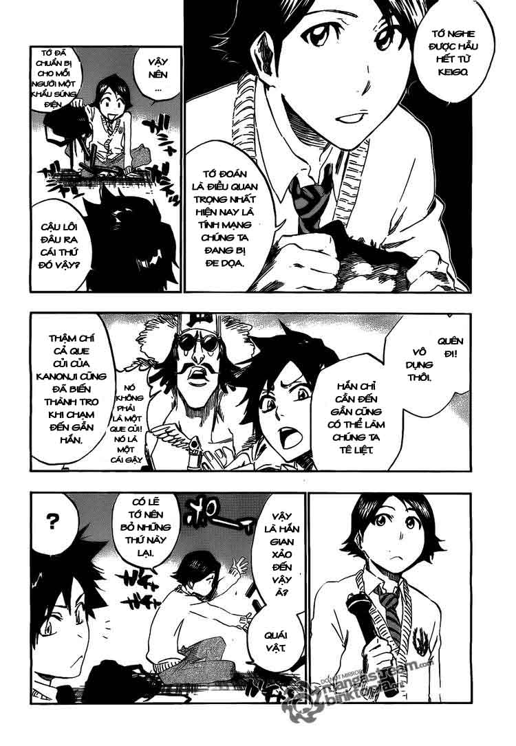 Thần Chết Ichigo Chapter 413 - 6
