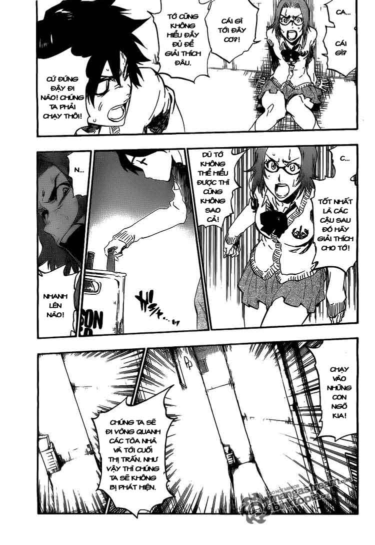 Thần Chết Ichigo Chapter 413 - 9