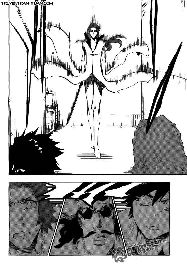 Thần Chết Ichigo Chapter 413 - 10
