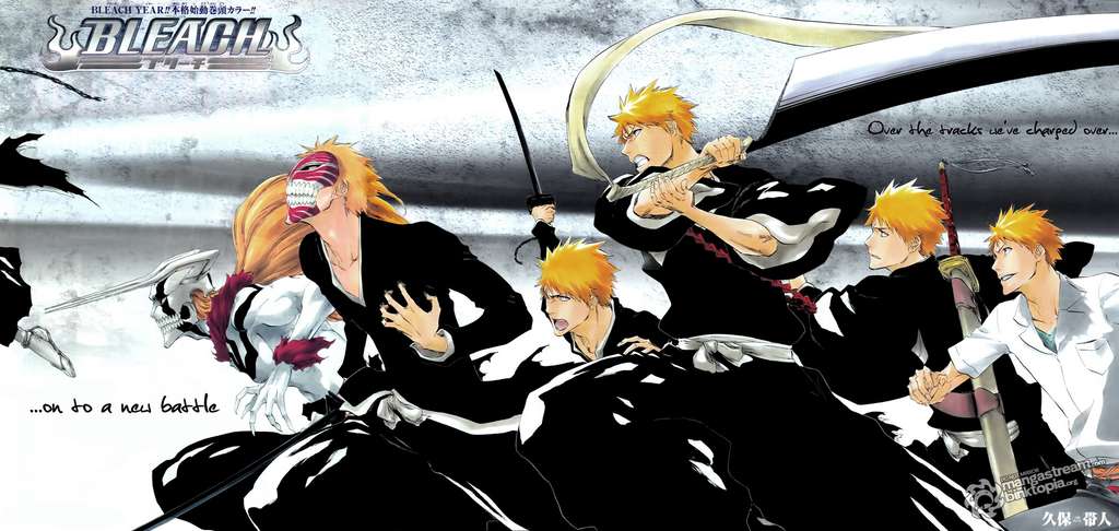 Thần Chết Ichigo Chapter 416 - 2