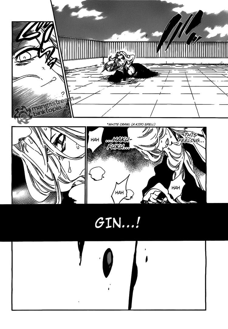 Thần Chết Ichigo Chapter 416 - 3