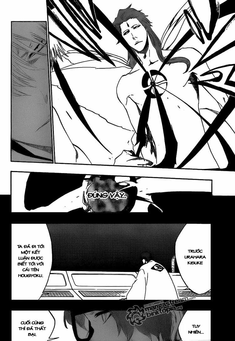 Thần Chết Ichigo Chapter 416 - 5