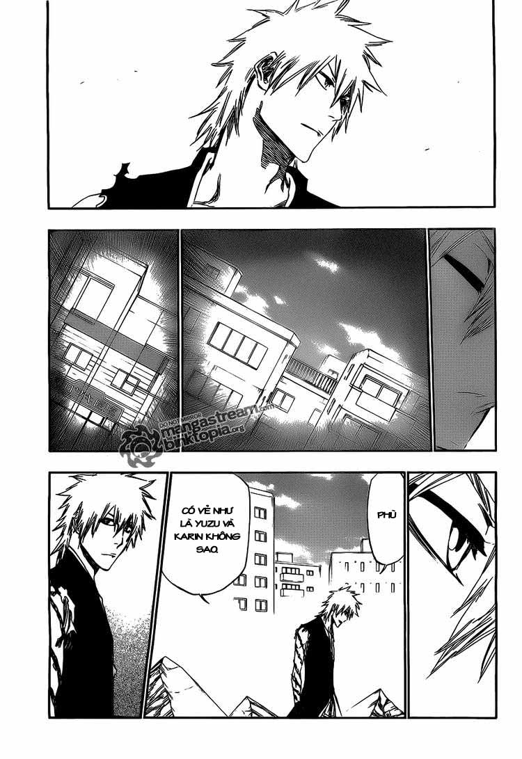 Thần Chết Ichigo Chapter 417 - 4