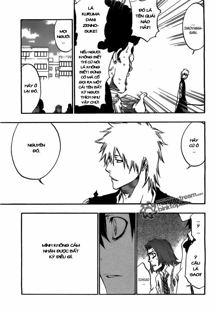 Thần Chết Ichigo Chapter 417 - 6