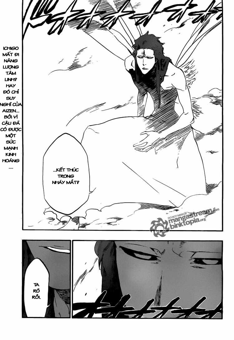 Thần Chết Ichigo Chapter 418 - 1