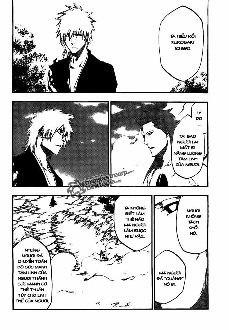 Thần Chết Ichigo Chapter 418 - 2