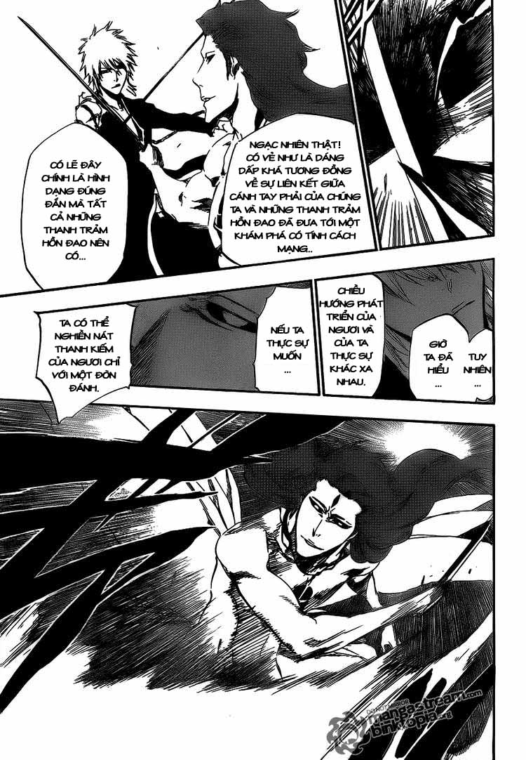 Thần Chết Ichigo Chapter 418 - 11