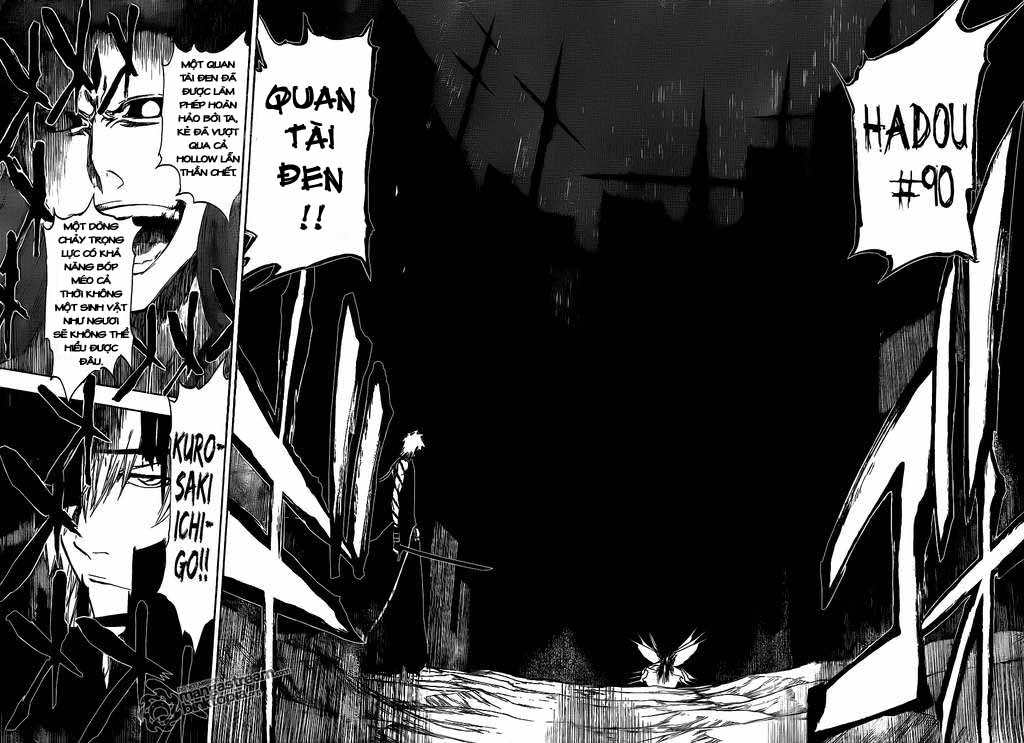 Thần Chết Ichigo Chapter 418 - 16