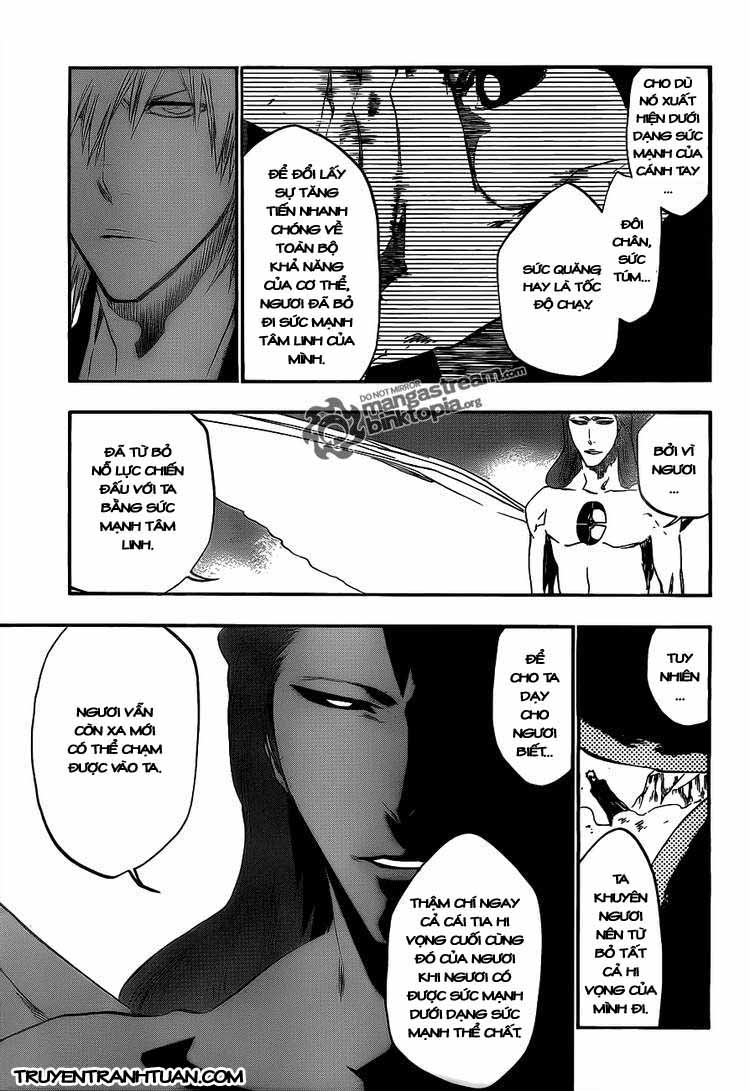 Thần Chết Ichigo Chapter 418 - 3