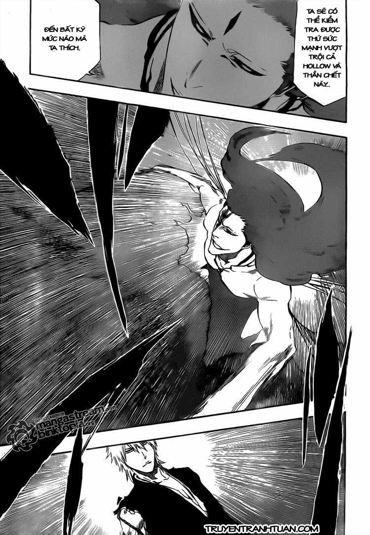 Thần Chết Ichigo Chapter 418 - 9