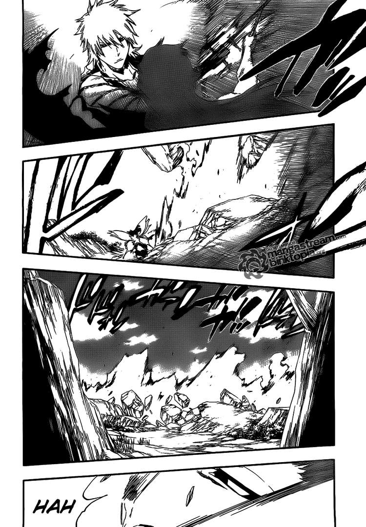 Thần Chết Ichigo Chapter 418 - 10