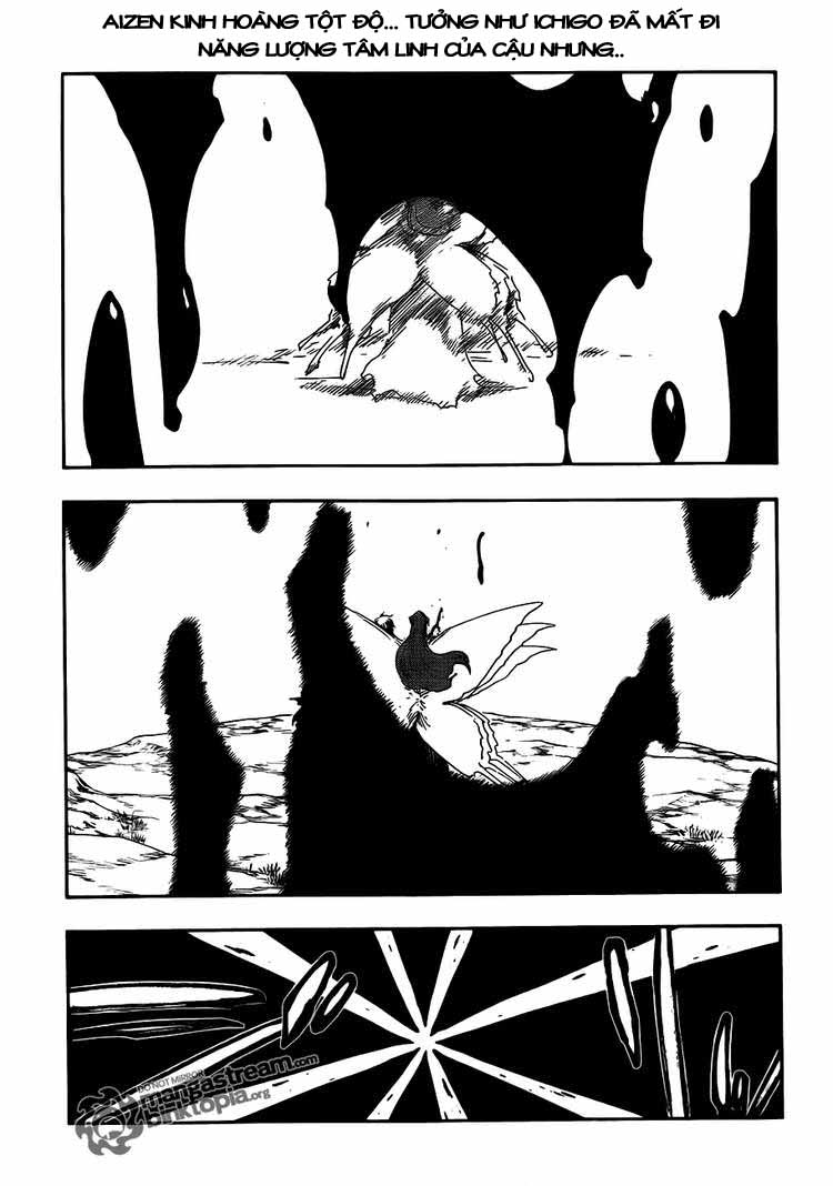 Thần Chết Ichigo Chapter 419 - 1