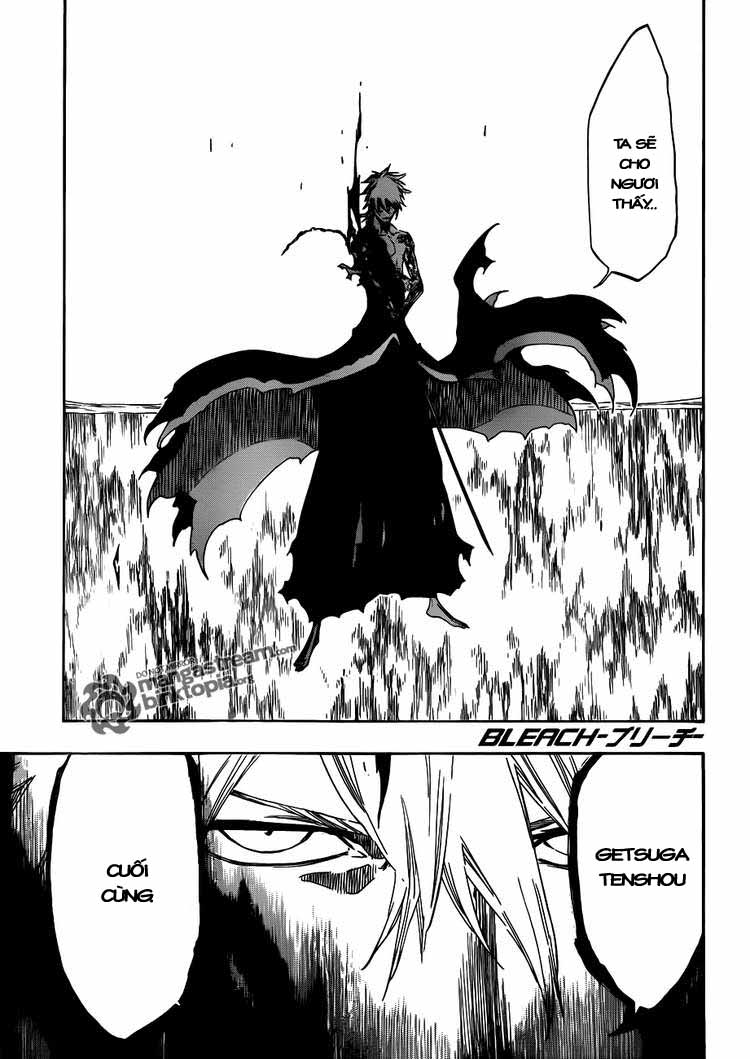 Thần Chết Ichigo Chapter 420 - 1