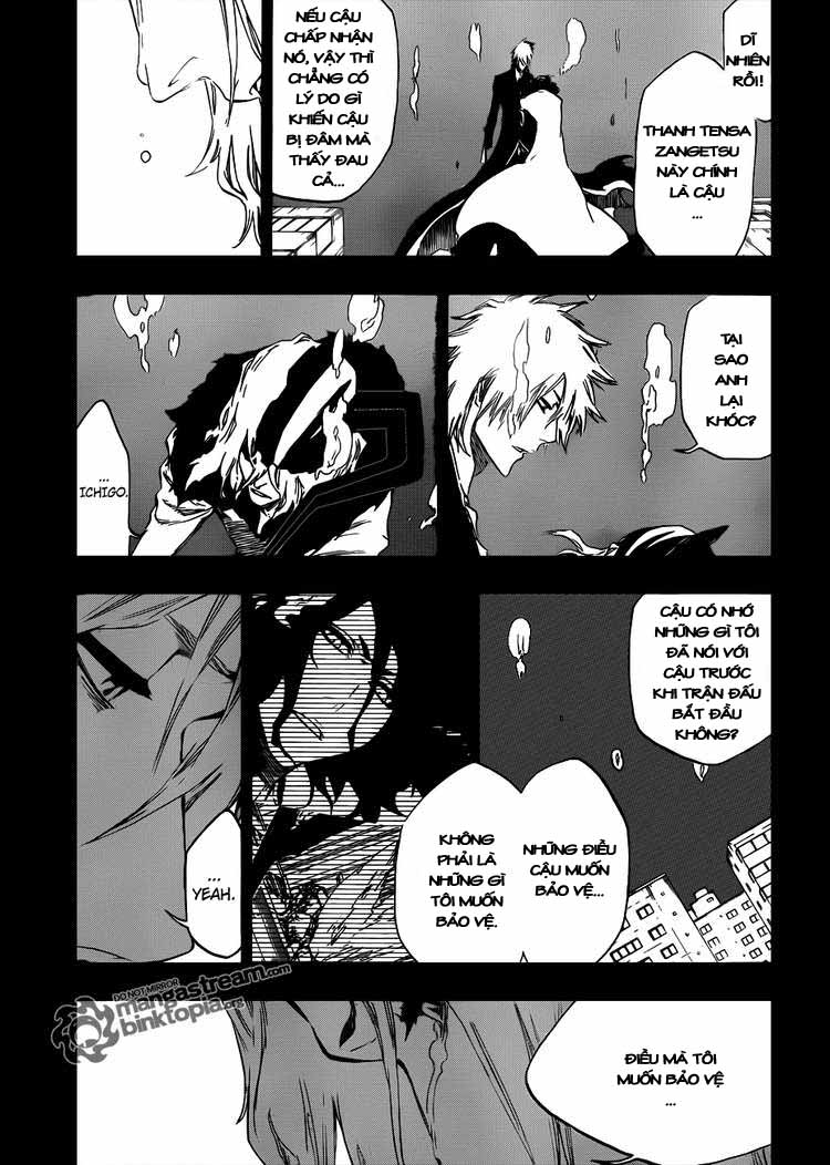 Thần Chết Ichigo Chapter 420 - 9