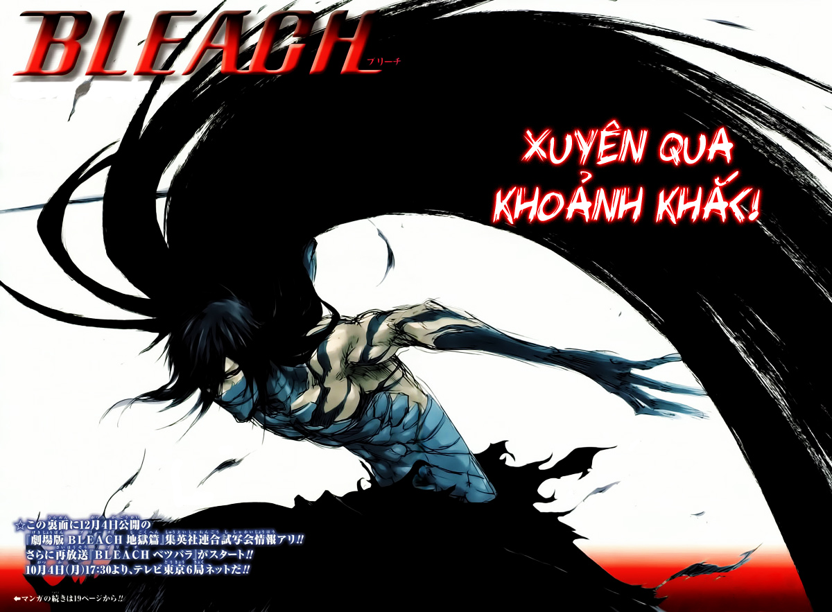 Thần Chết Ichigo Chapter 421 - 2