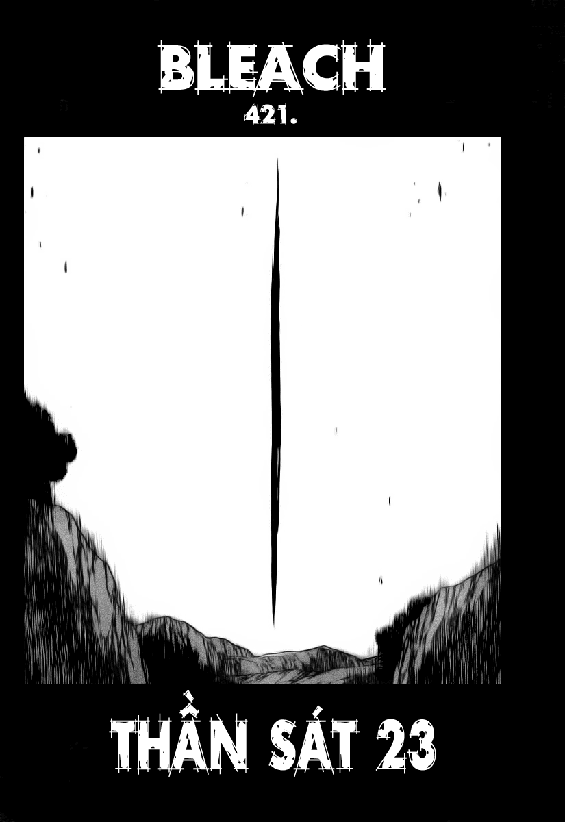 Thần Chết Ichigo Chapter 421 - 4