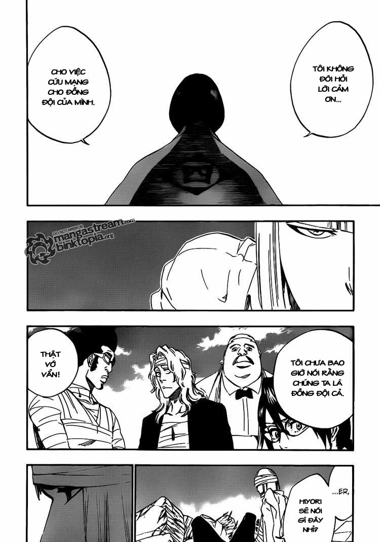 Thần Chết Ichigo Chapter 422 - 4