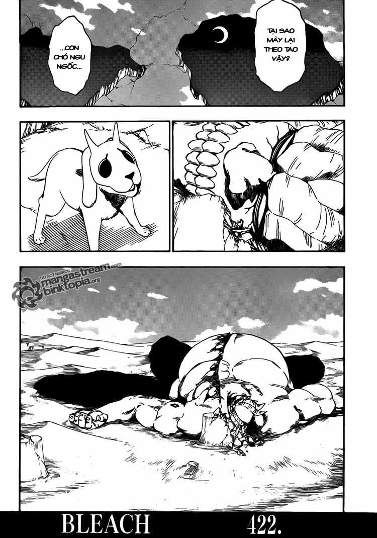Thần Chết Ichigo Chapter 422 - 8