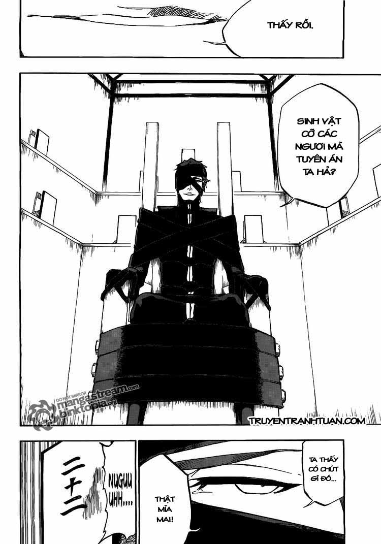 Thần Chết Ichigo Chapter 423 - 2