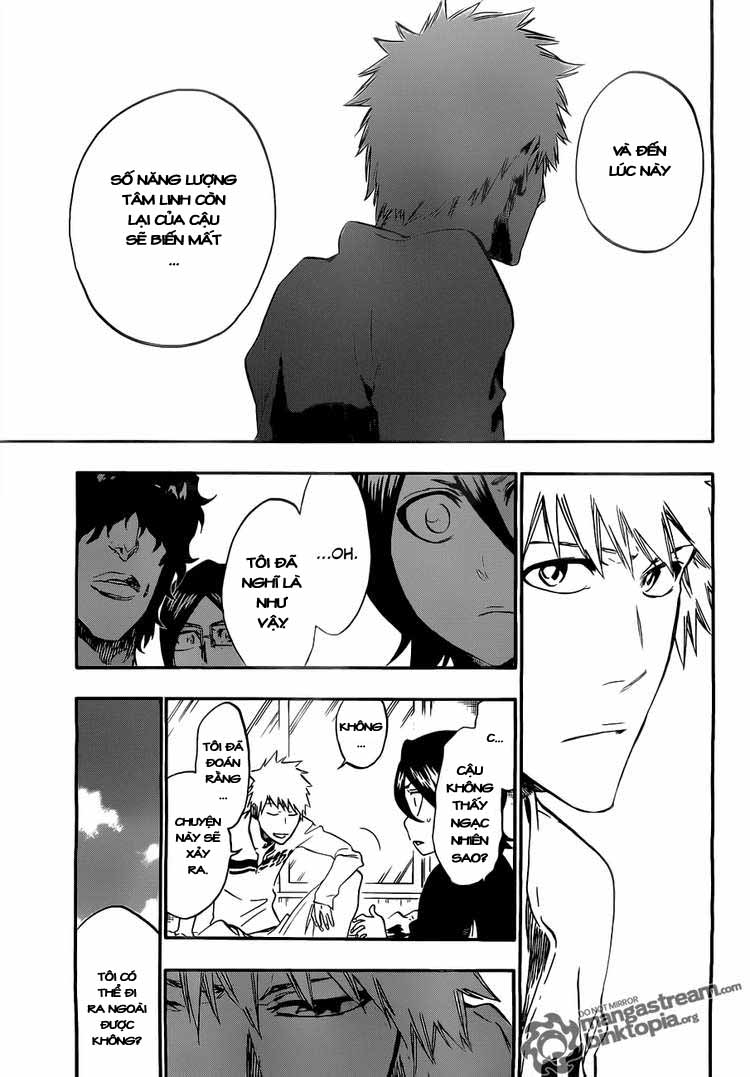 Thần Chết Ichigo Chapter 423 - 15
