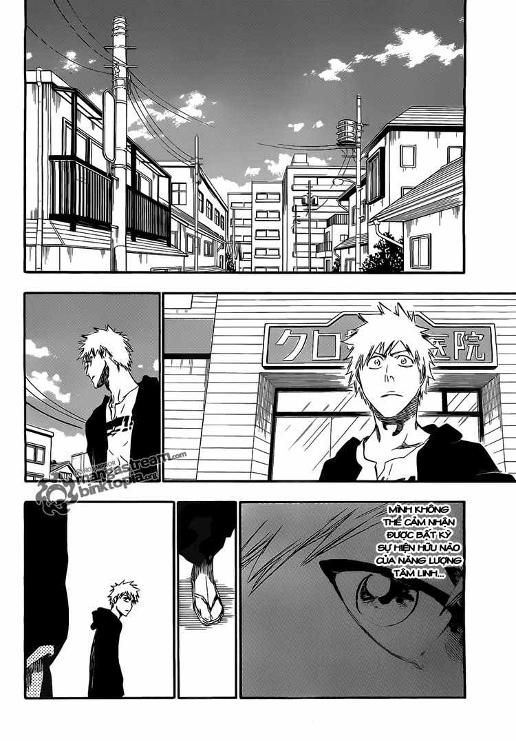 Thần Chết Ichigo Chapter 423 - 16