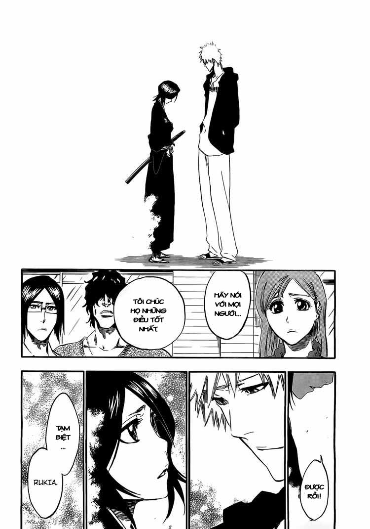 Thần Chết Ichigo Chapter 423 - 18