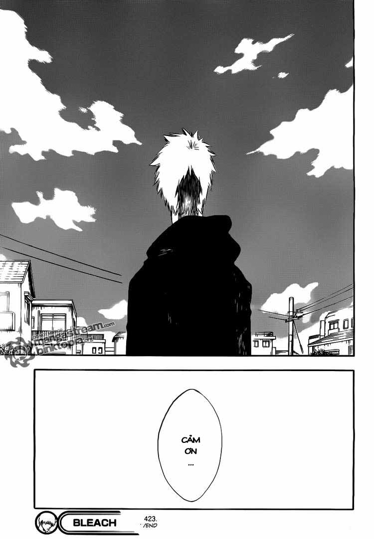 Thần Chết Ichigo Chapter 423 - 19