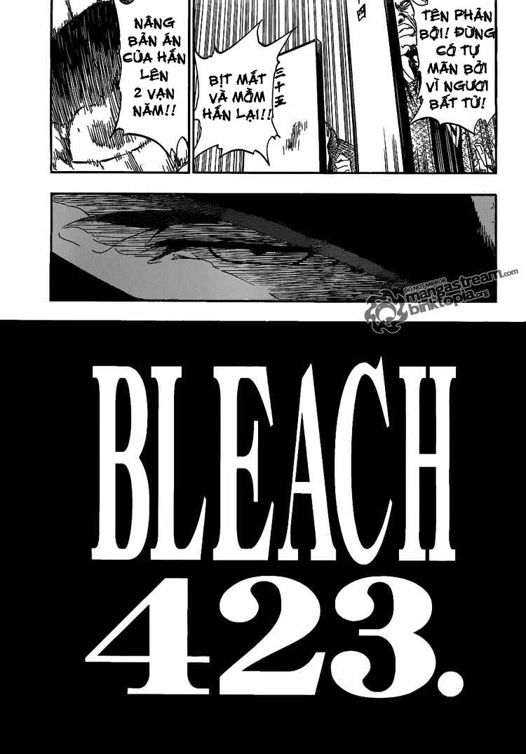 Thần Chết Ichigo Chapter 423 - 3