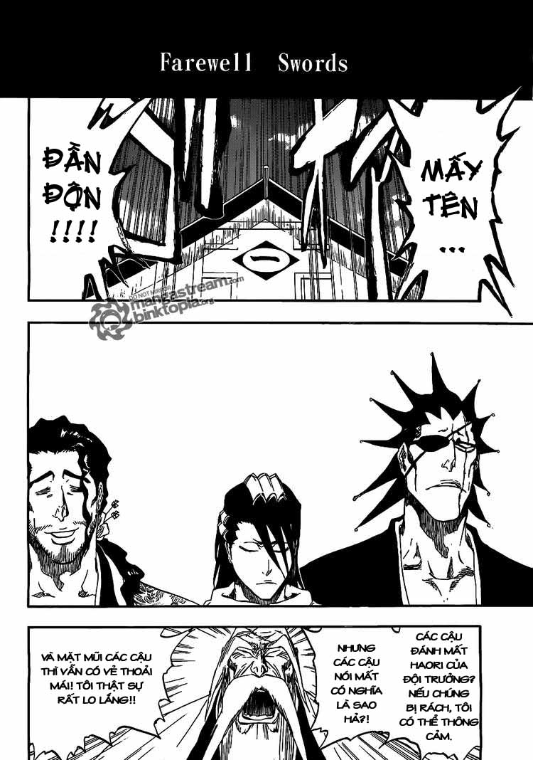 Thần Chết Ichigo Chapter 423 - 4