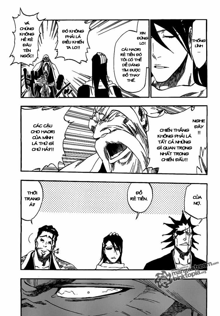 Thần Chết Ichigo Chapter 423 - 5