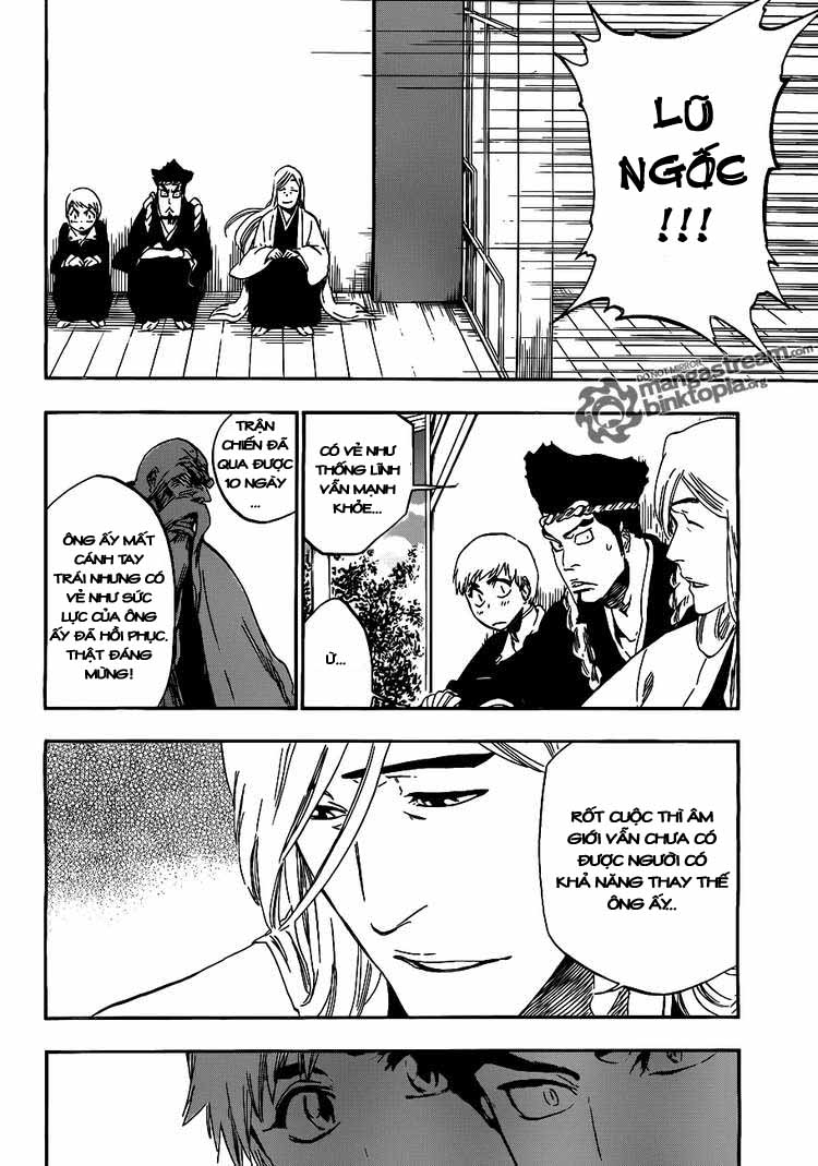 Thần Chết Ichigo Chapter 423 - 6