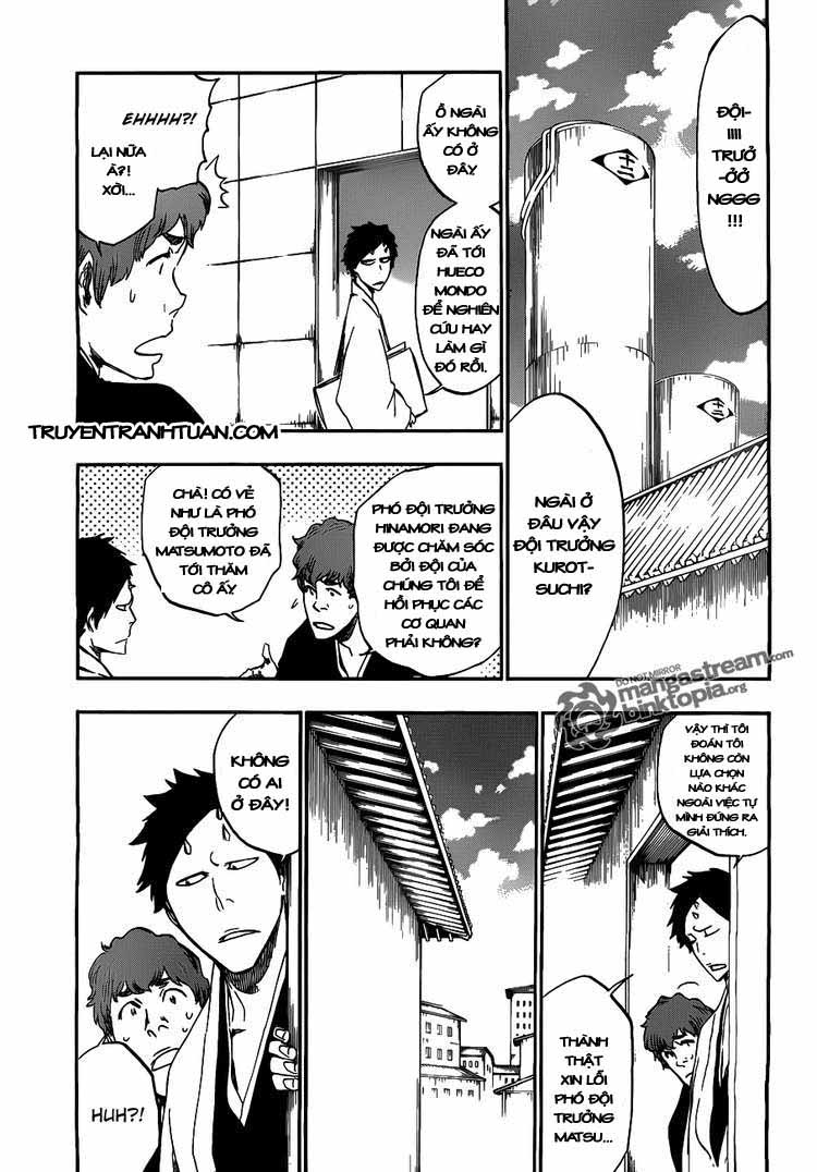 Thần Chết Ichigo Chapter 423 - 7