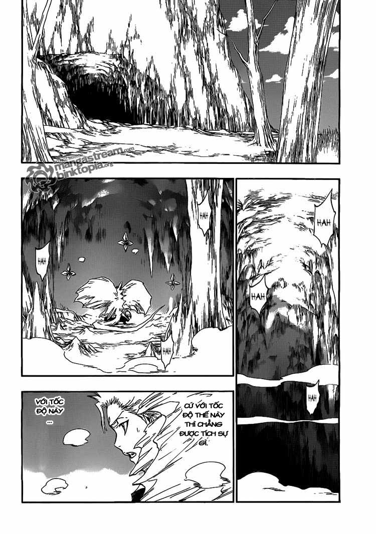 Thần Chết Ichigo Chapter 423 - 8