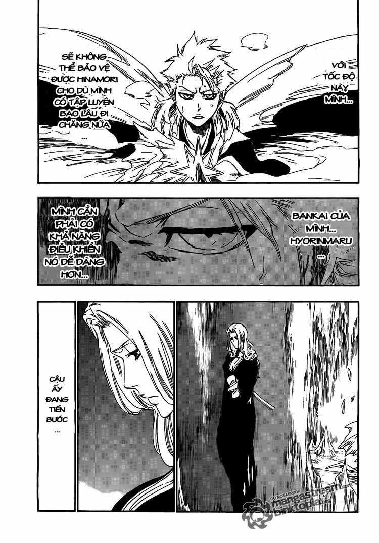 Thần Chết Ichigo Chapter 423 - 9