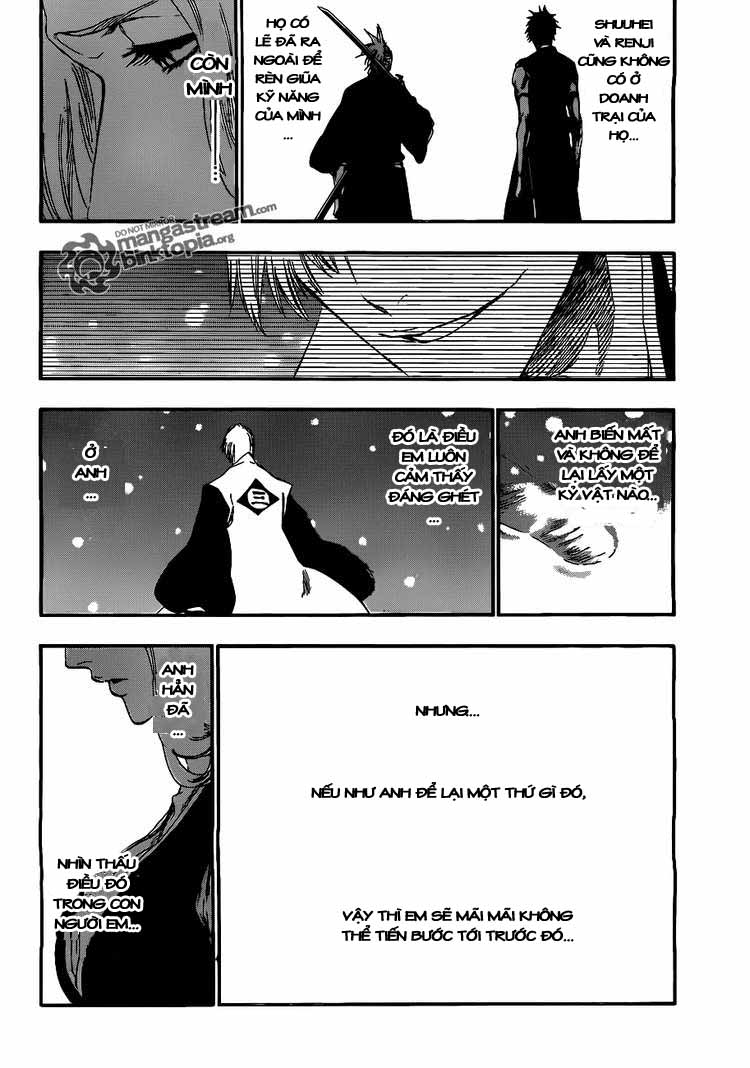 Thần Chết Ichigo Chapter 423 - 10