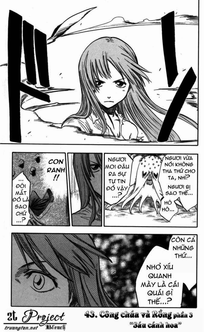Thần Chết Ichigo Chapter 43 - 1