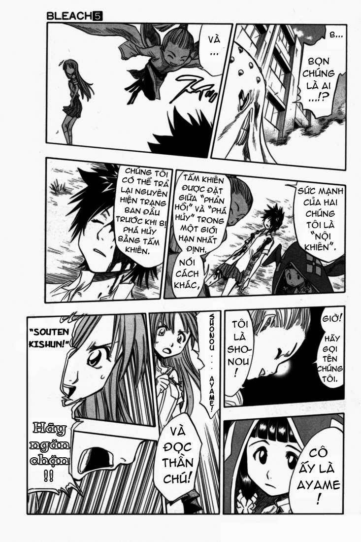 Thần Chết Ichigo Chapter 43 - 13