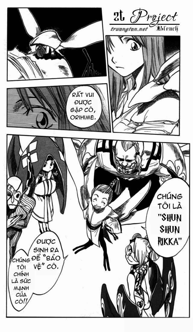 Thần Chết Ichigo Chapter 43 - 4