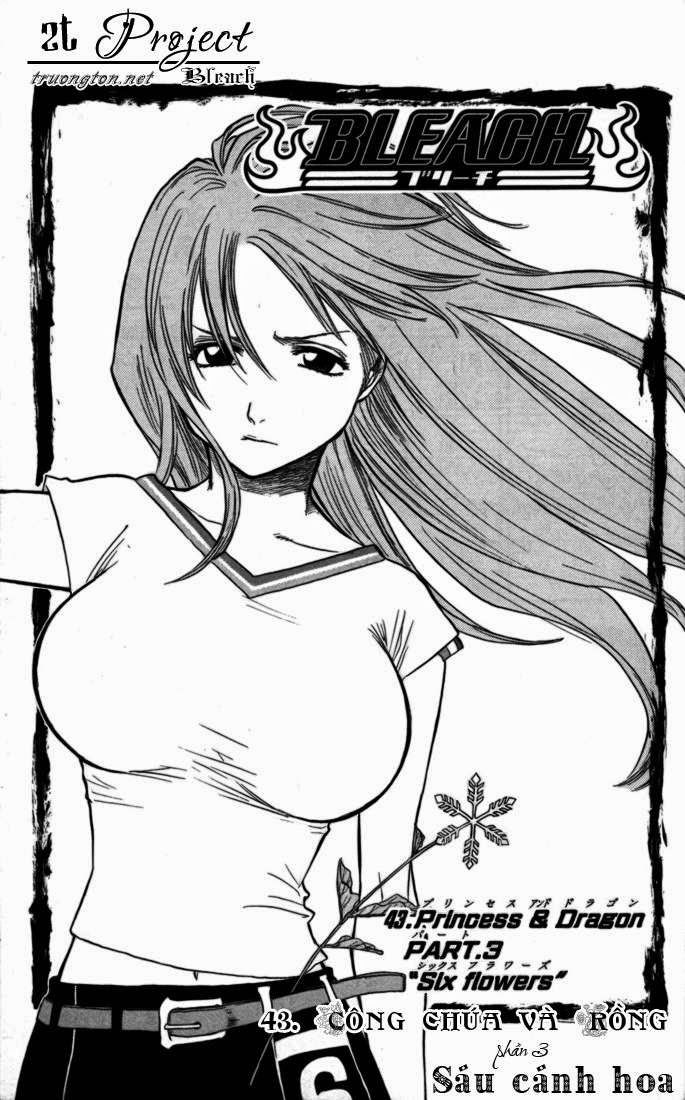 Thần Chết Ichigo Chapter 43 - 5