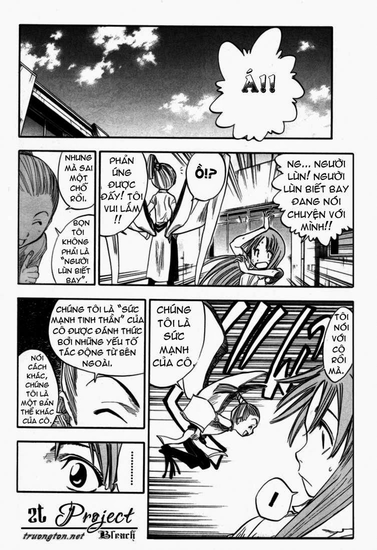 Thần Chết Ichigo Chapter 43 - 6