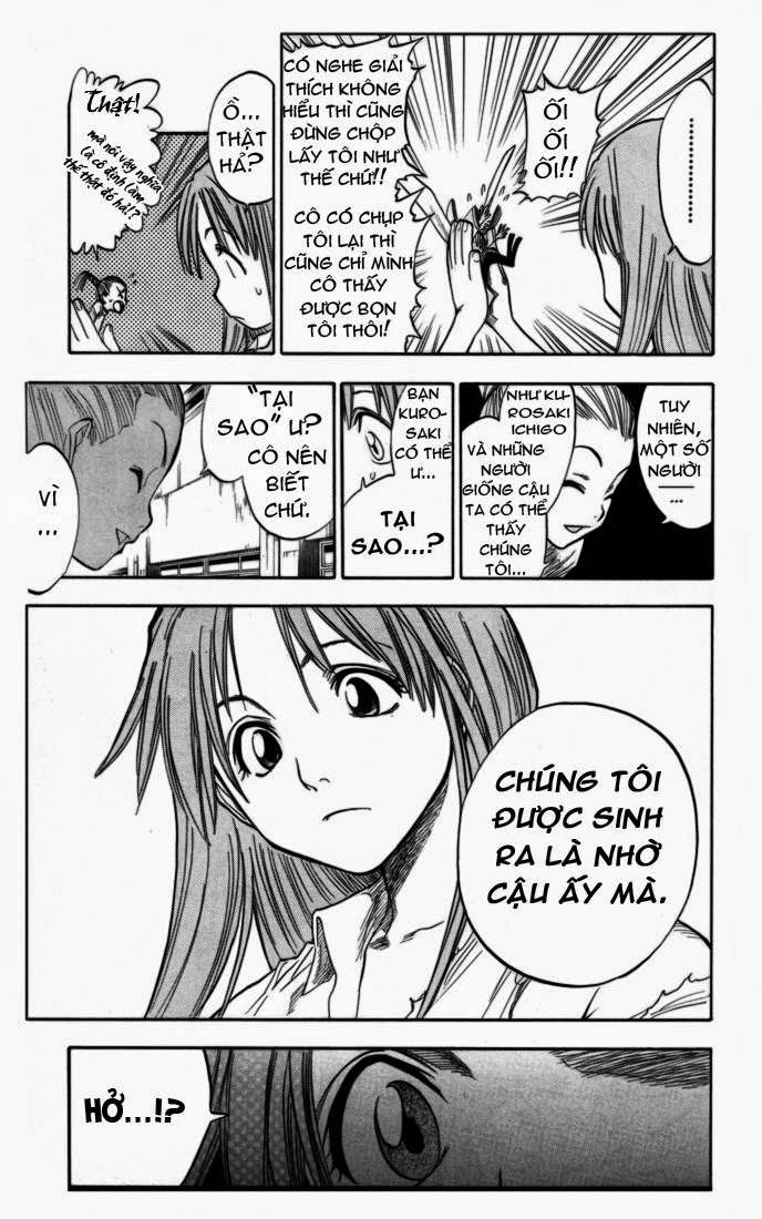 Thần Chết Ichigo Chapter 43 - 7