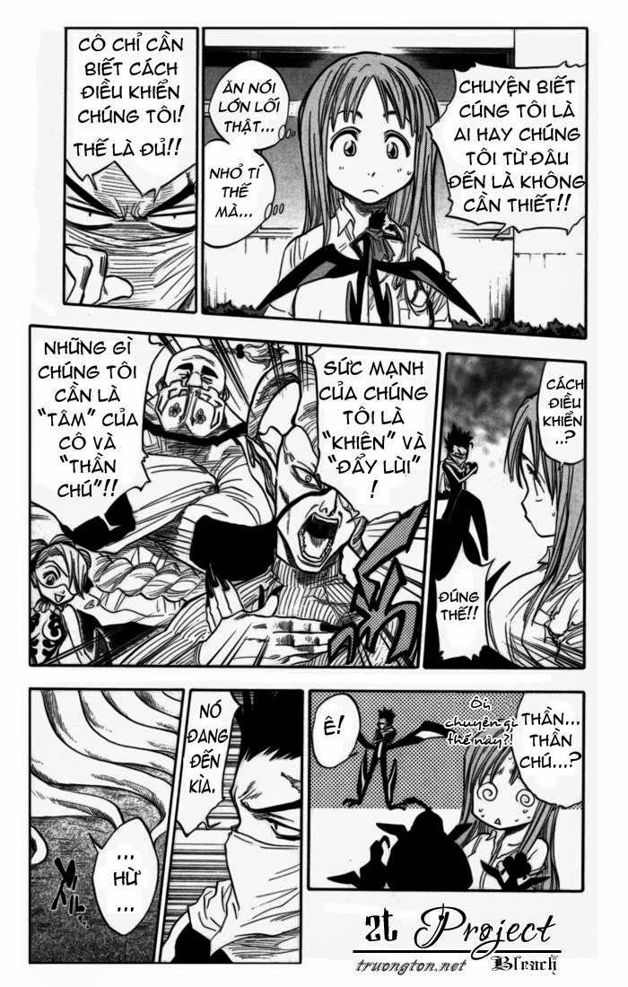 Thần Chết Ichigo Chapter 43 - 9
