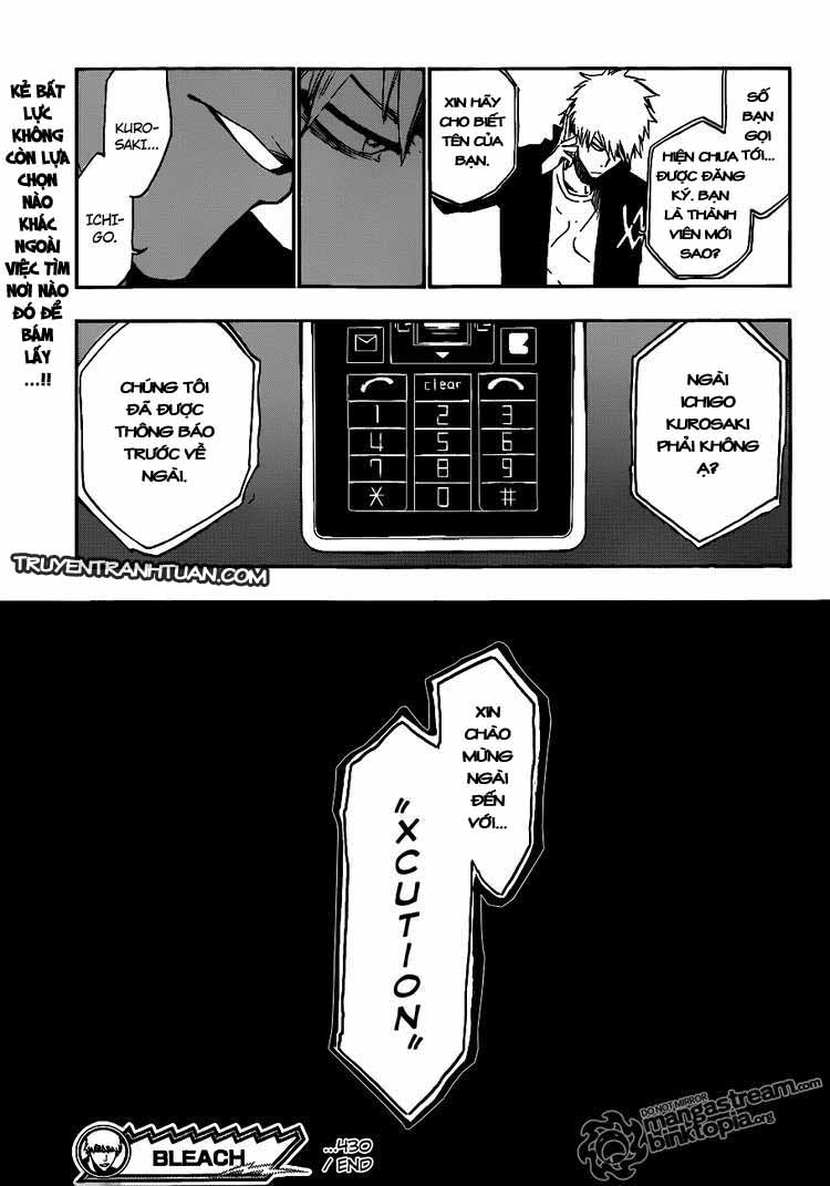 Thần Chết Ichigo Chapter 430 - 19