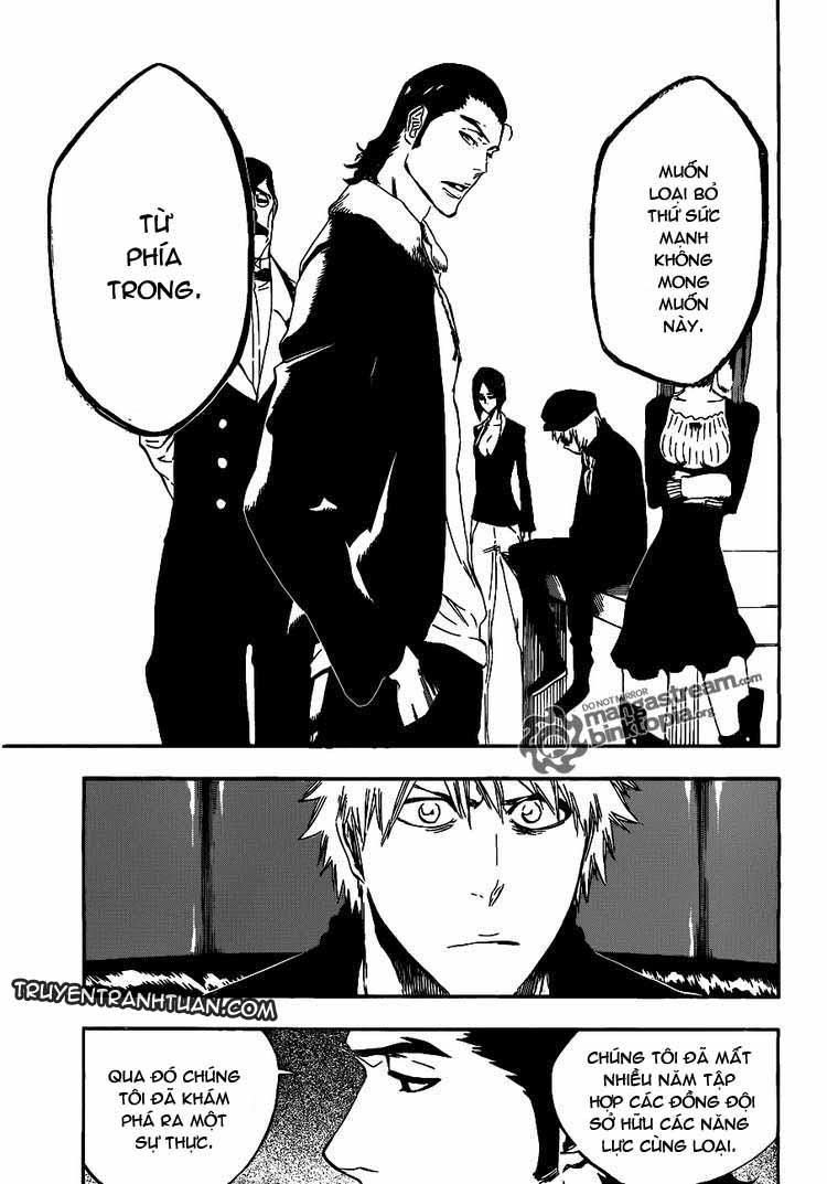 Thần Chết Ichigo Chapter 433 - 12
