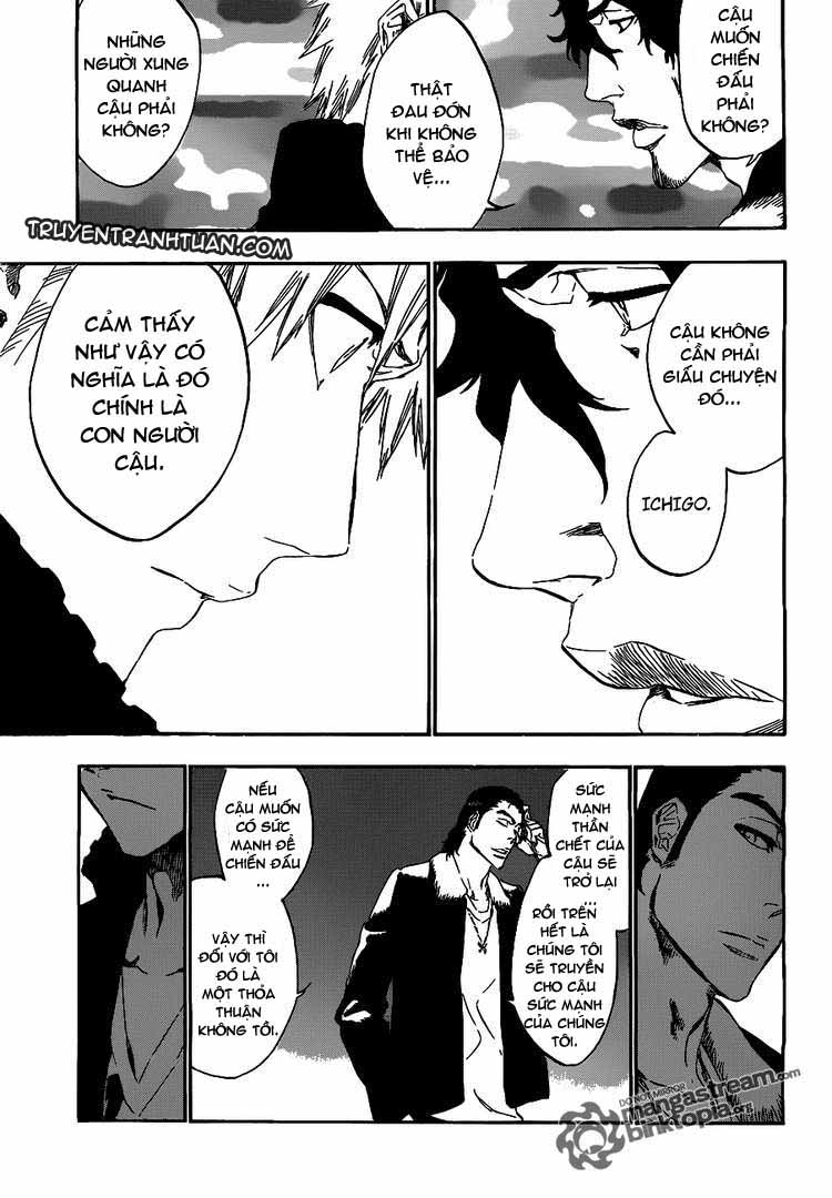 Thần Chết Ichigo Chapter 433 - 16