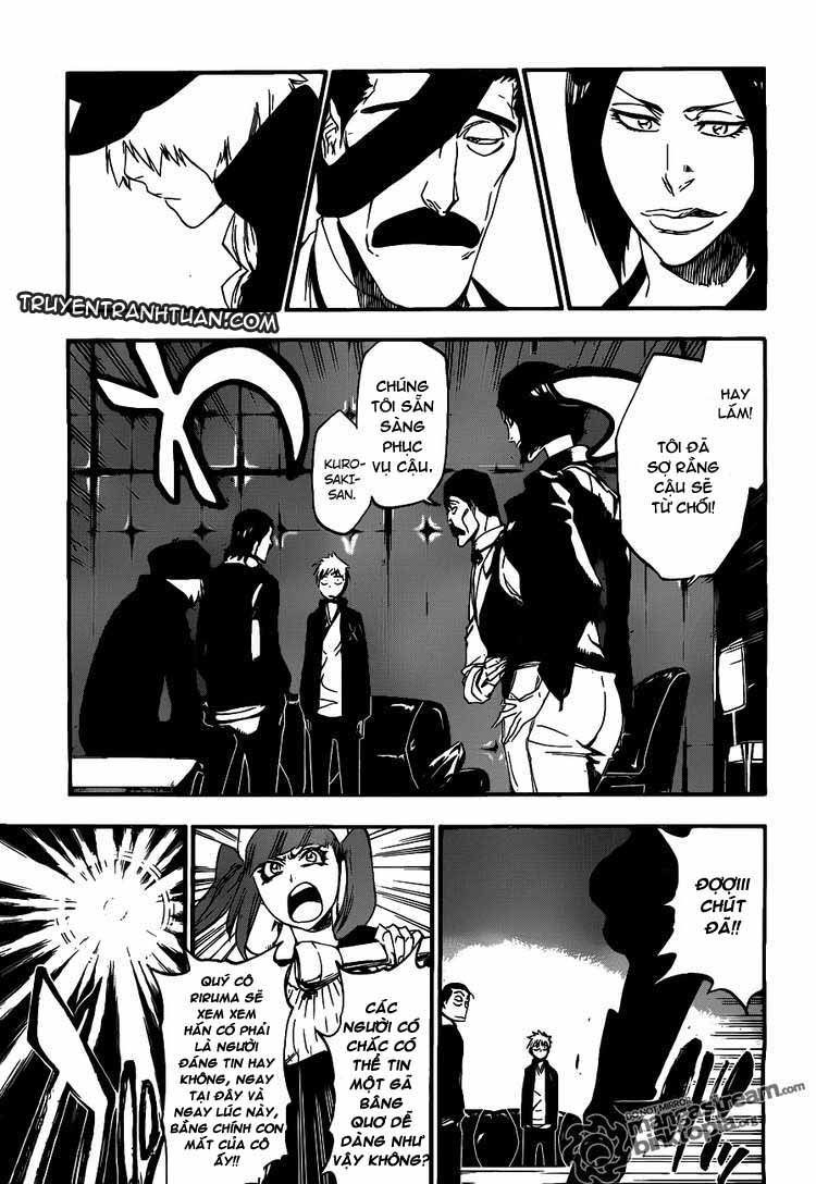 Thần Chết Ichigo Chapter 433 - 18