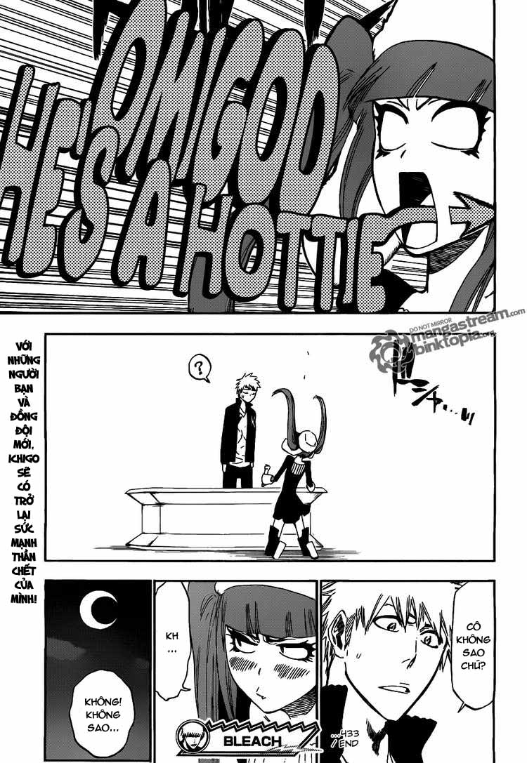 Thần Chết Ichigo Chapter 433 - 20