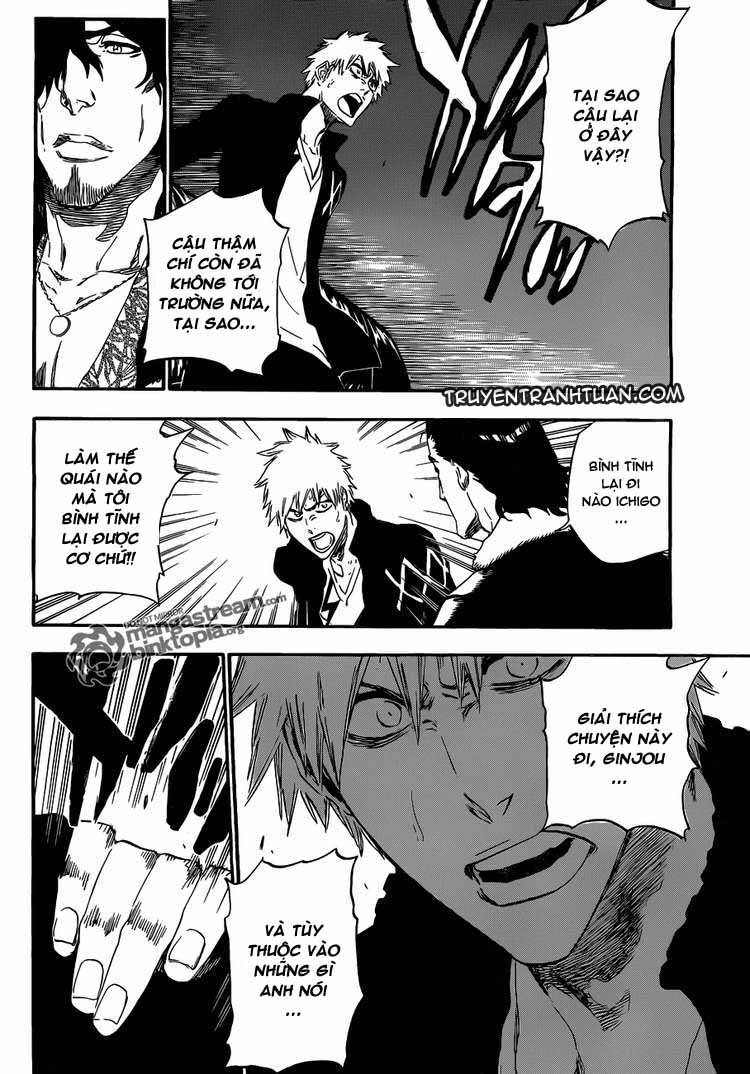 Thần Chết Ichigo Chapter 433 - 3