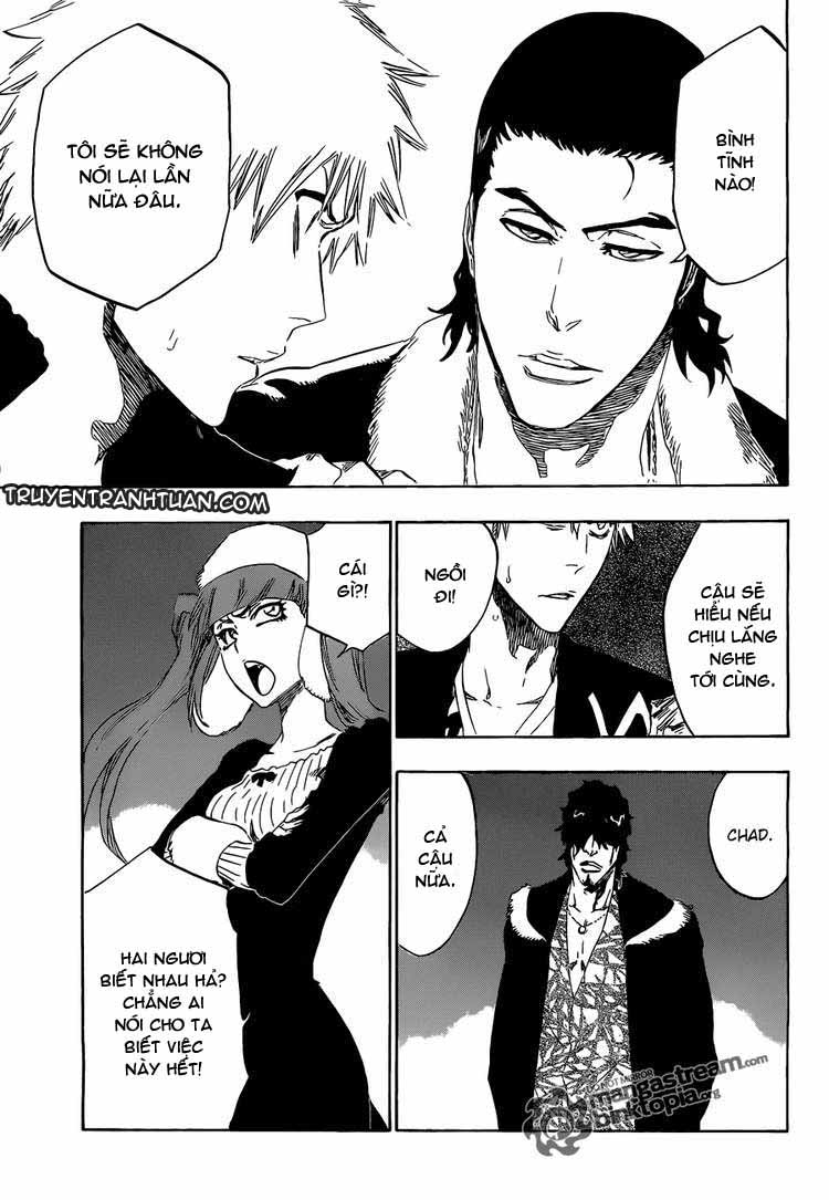 Thần Chết Ichigo Chapter 433 - 4