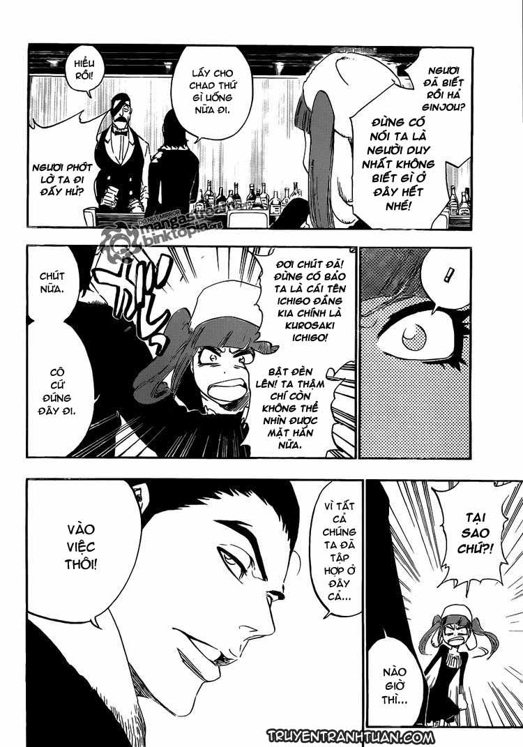 Thần Chết Ichigo Chapter 433 - 5